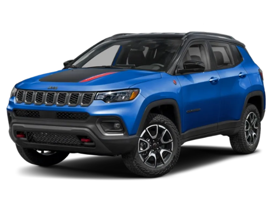 2026 Jeep Compass Trailhawk photo 1