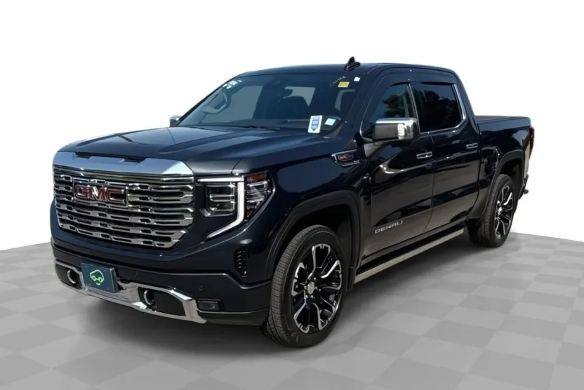 2024 Gmc Sierra 1500 Denali photo 1