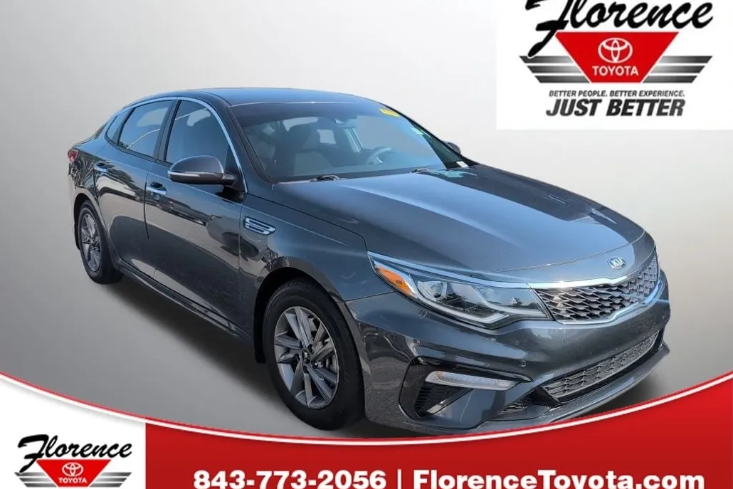 2020 Kia Optima LX photo 1