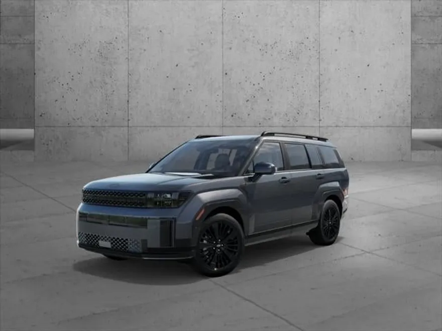 2025 Hyundai Santa Fe Calligraphy photo 1