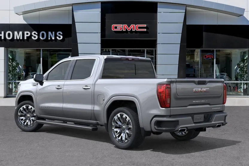 2026 Gmc Sierra 1500 Denali photo 1