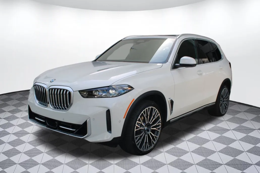 2026 Bmw X5 xDrive40i photo 1