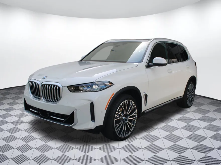 2026 Bmw X5 xDrive40i photo 1