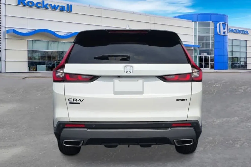 2026 Honda CR-V Sport-L photo 1