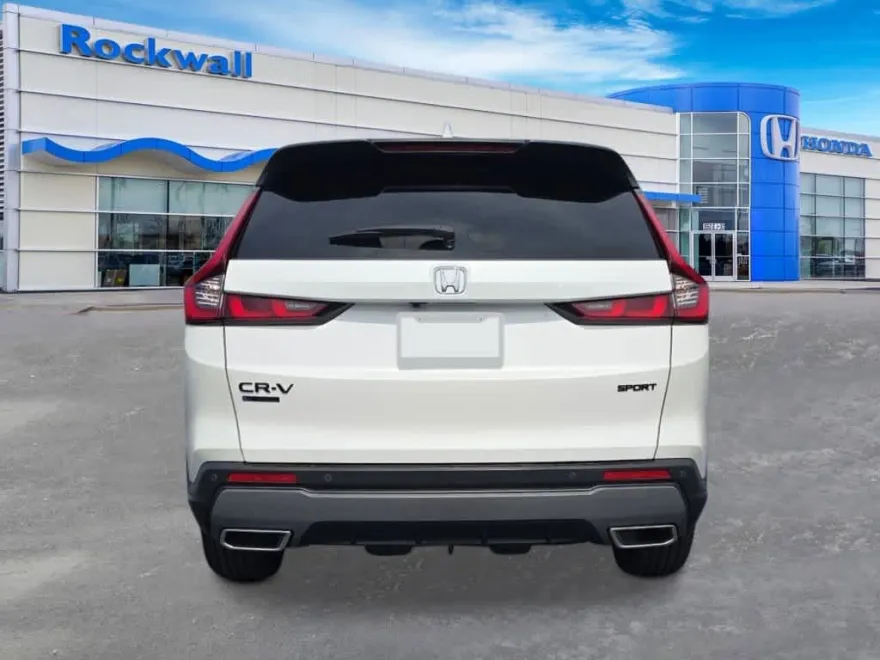 2026 Honda CR-V Sport-L photo 1