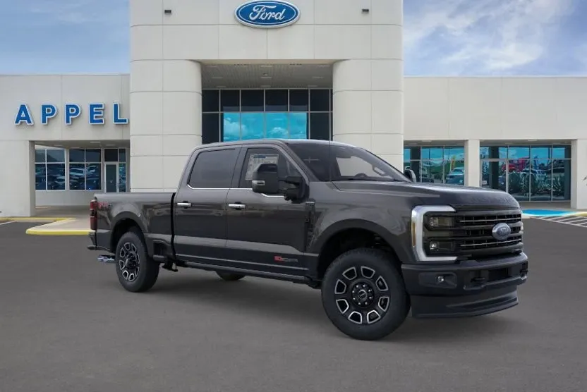 2026 Ford F-250 Platinum photo 1