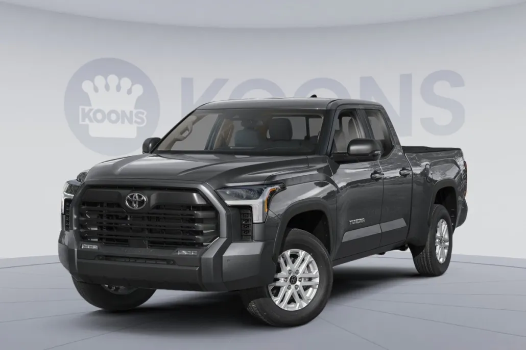 2026 Toyota Tundra SR5 photo 1