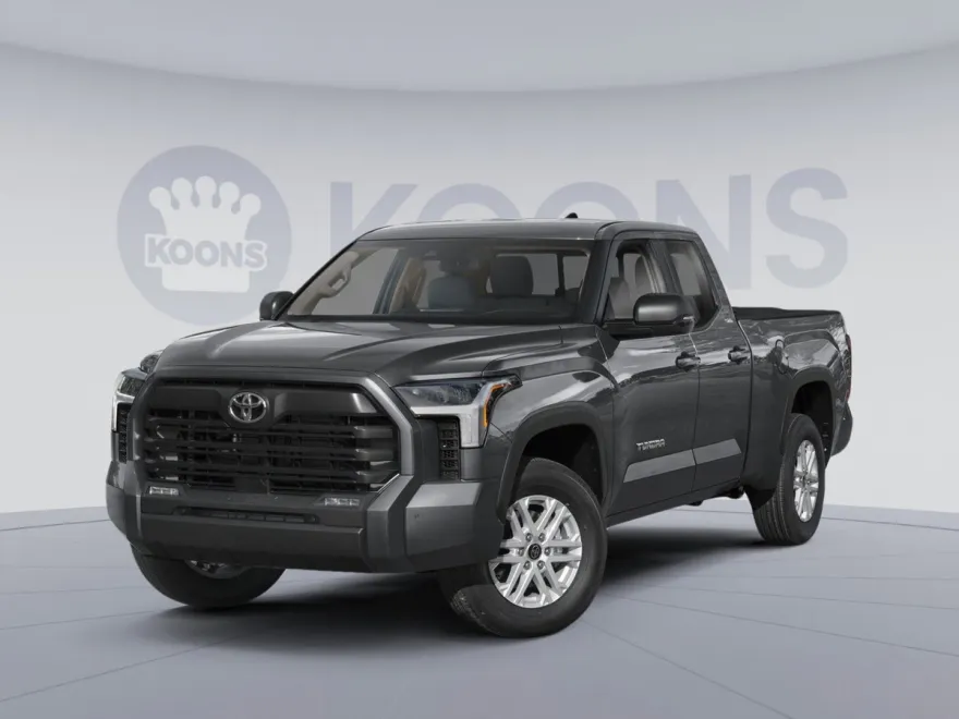 2026 Toyota Tundra SR5 photo 1