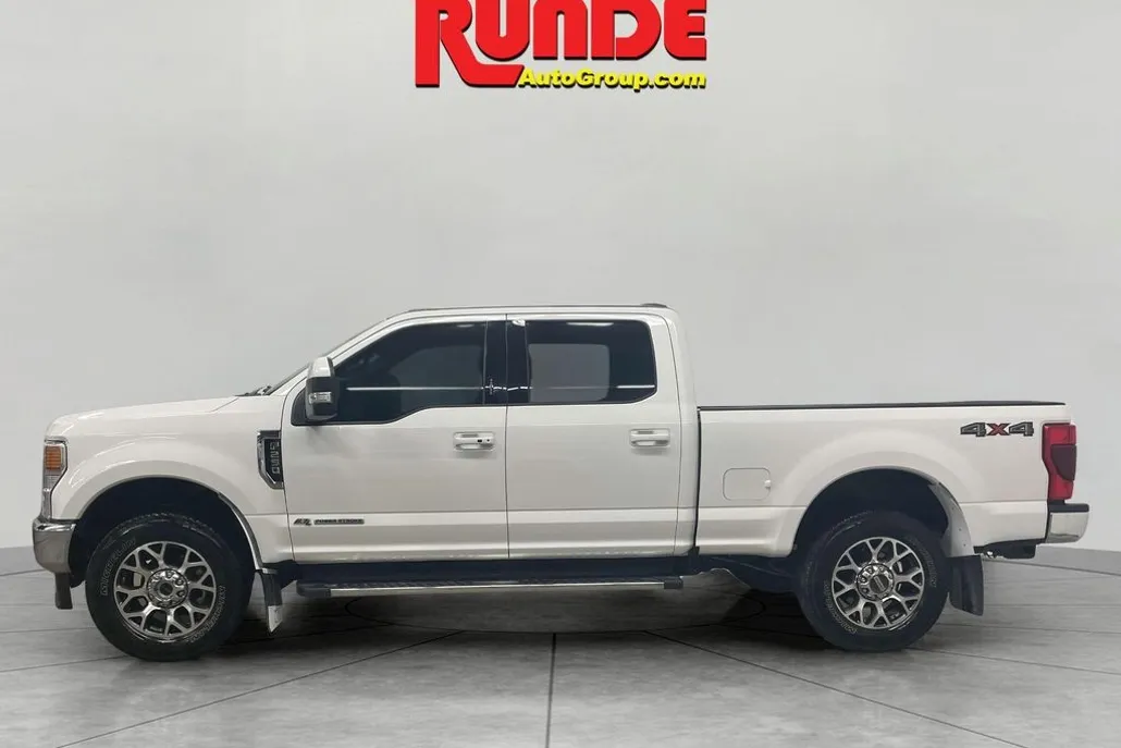 2020 Ford F-250 Lariat photo 1