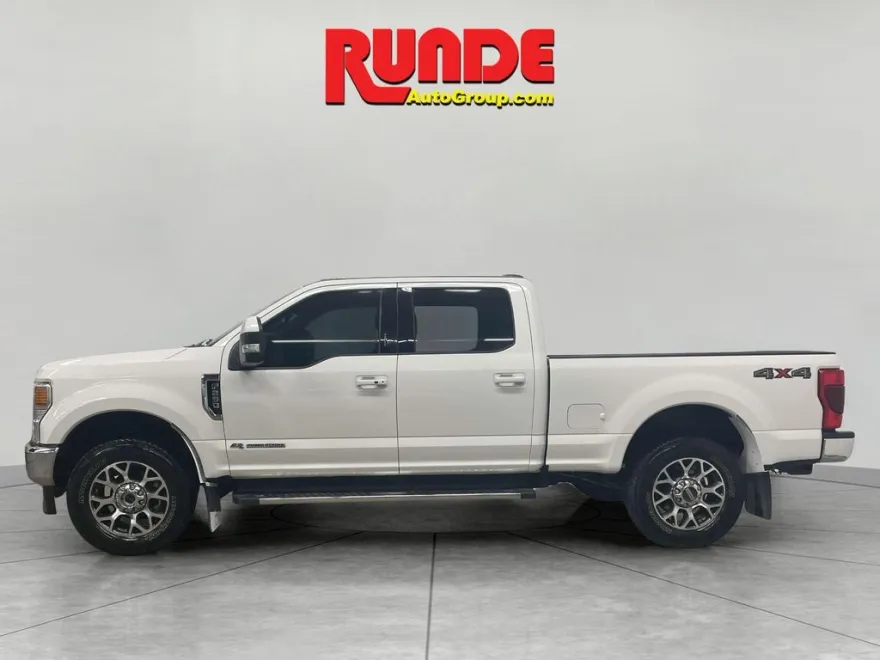 2020 Ford F-250 Lariat photo 1