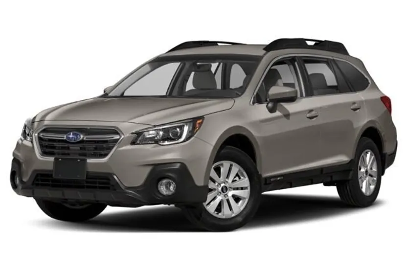 2018 Subaru Outback 2.5i Limited photo 1