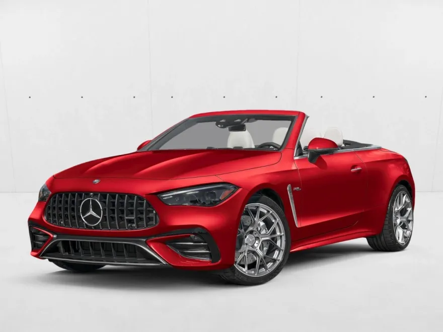 2026 Mercedes Benz CLE AMG 53 4MATIC photo 1