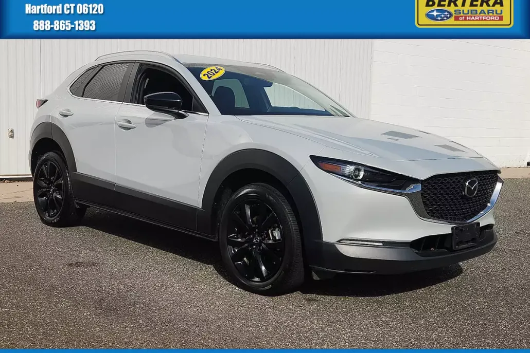 2024 Mazda CX-30 2.5 Select Sport photo 1
