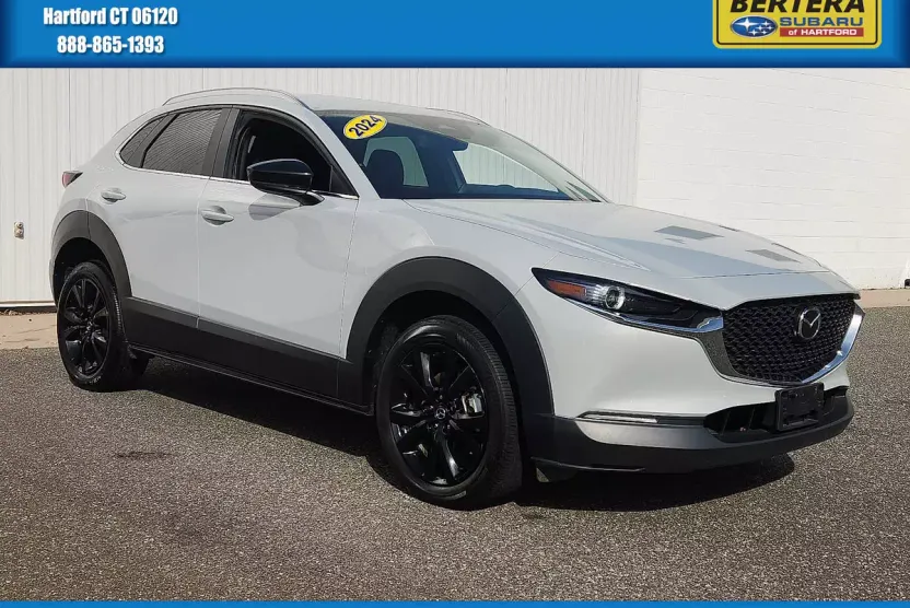 2024 Mazda CX-30 2.5 Select Sport photo 1
