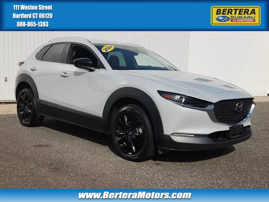 2024 Mazda CX-30 2.5 Select Sport photo 1