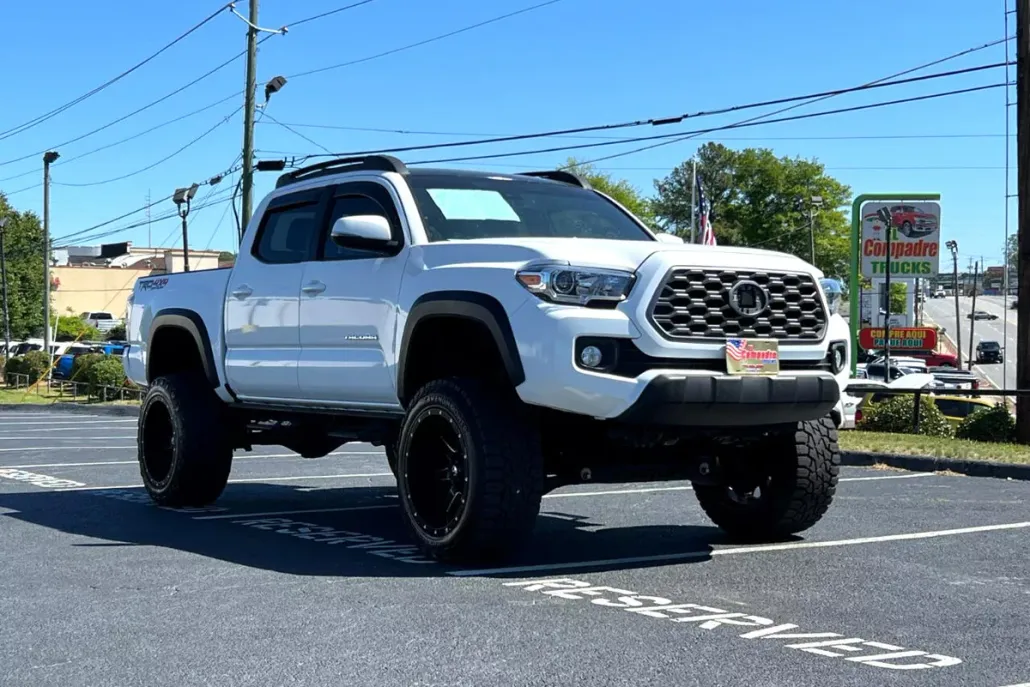 2020 Toyota Tacoma SR5 Double Cab Long Bed photo 1