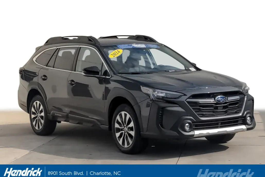 2024 Subaru Outback Limited XT photo 1