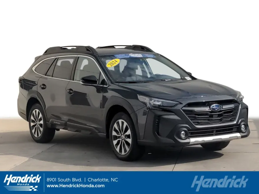 2024 Subaru Outback Limited XT photo 1