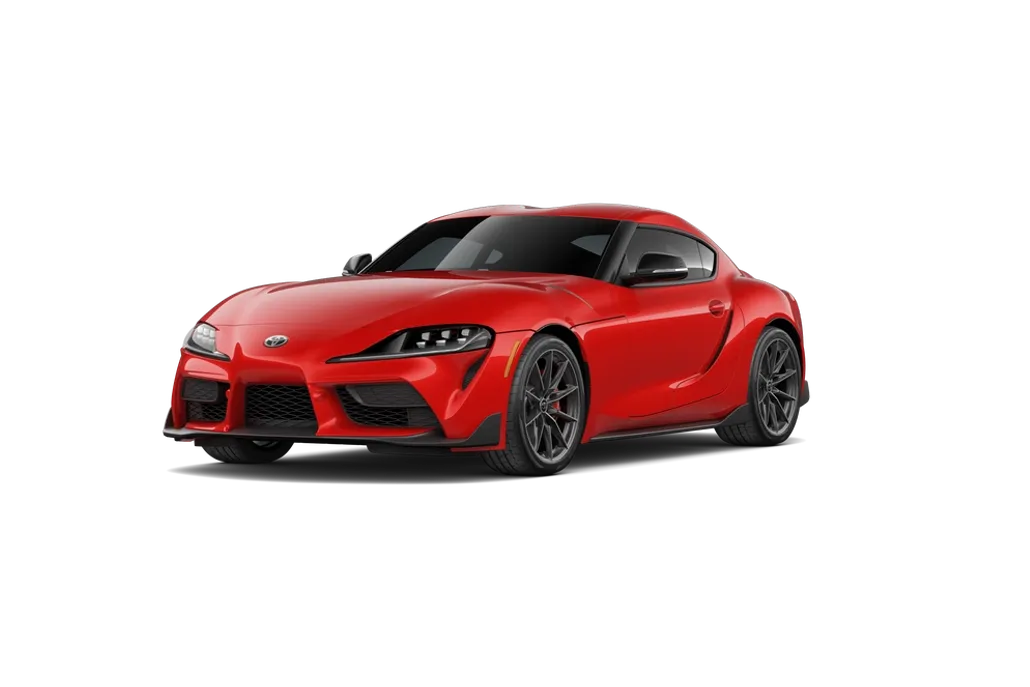 2026 Toyota Supra 3.0 Premium photo 1