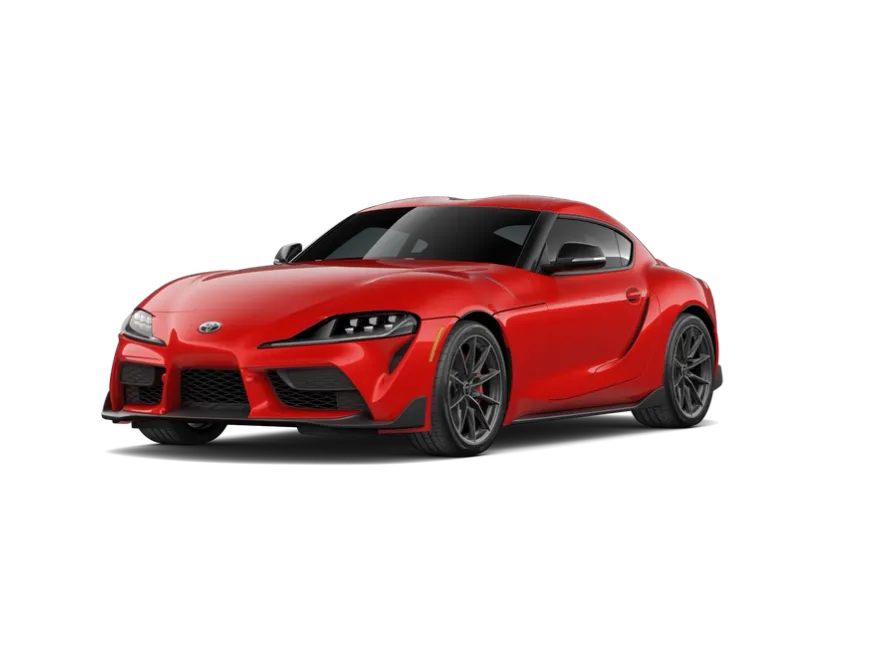 2026 Toyota Supra 3.0 Premium photo 1