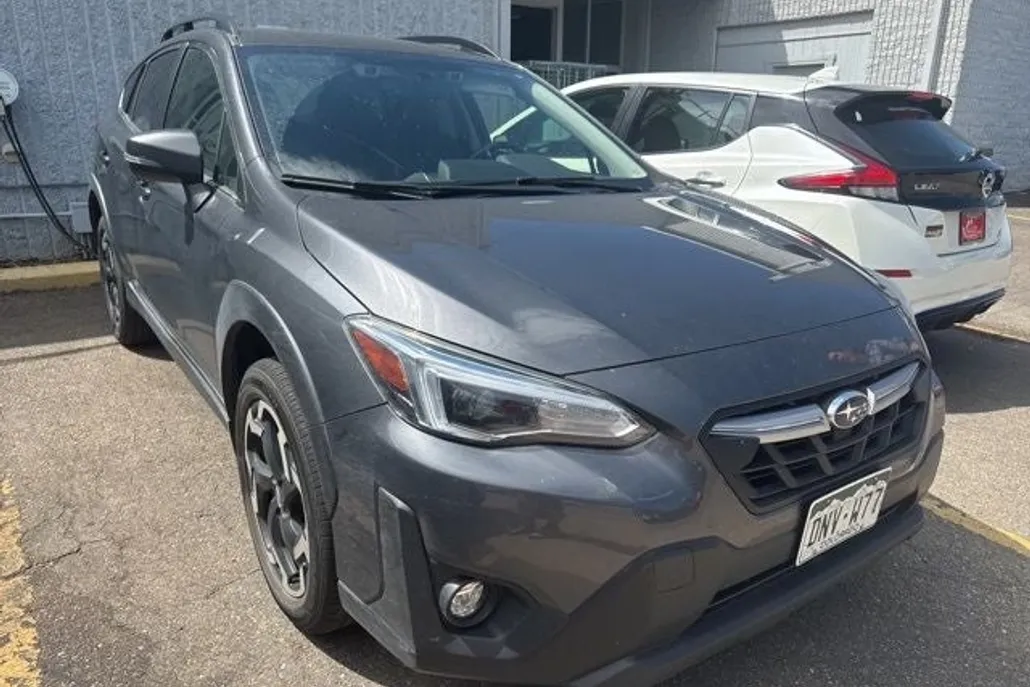 2021 Subaru Crosstrek Limited photo 1