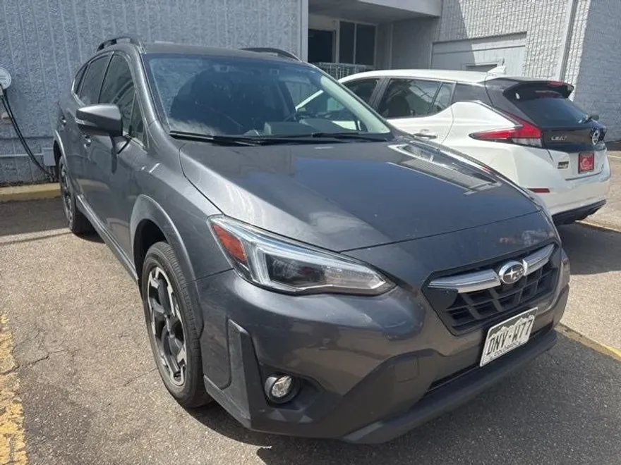 2021 Subaru Crosstrek Limited photo 1