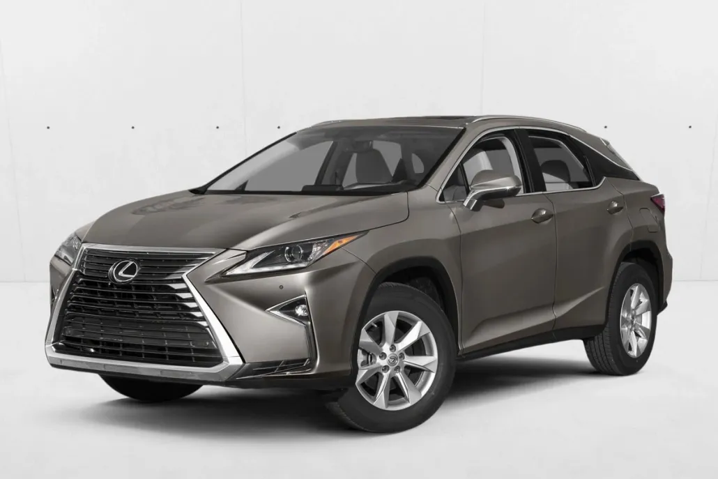 2018 Lexus RX 350 photo 1