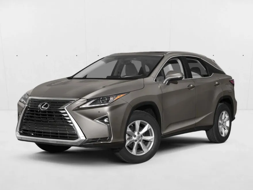 2018 Lexus RX 350 photo 1