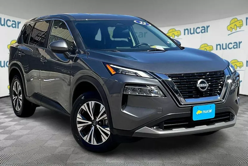 2023 Nissan Rogue SV photo 1