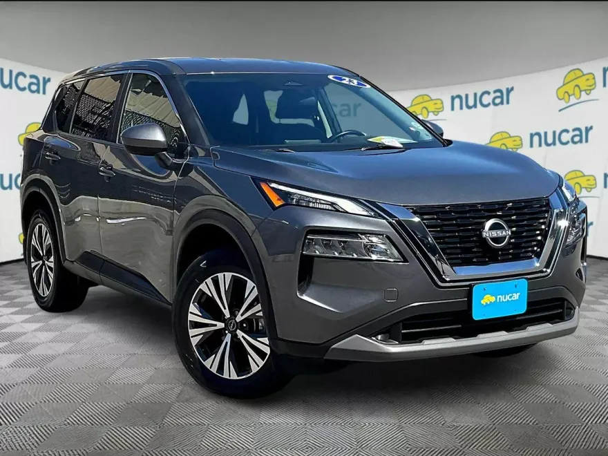 2023 Nissan Rogue SV photo 1