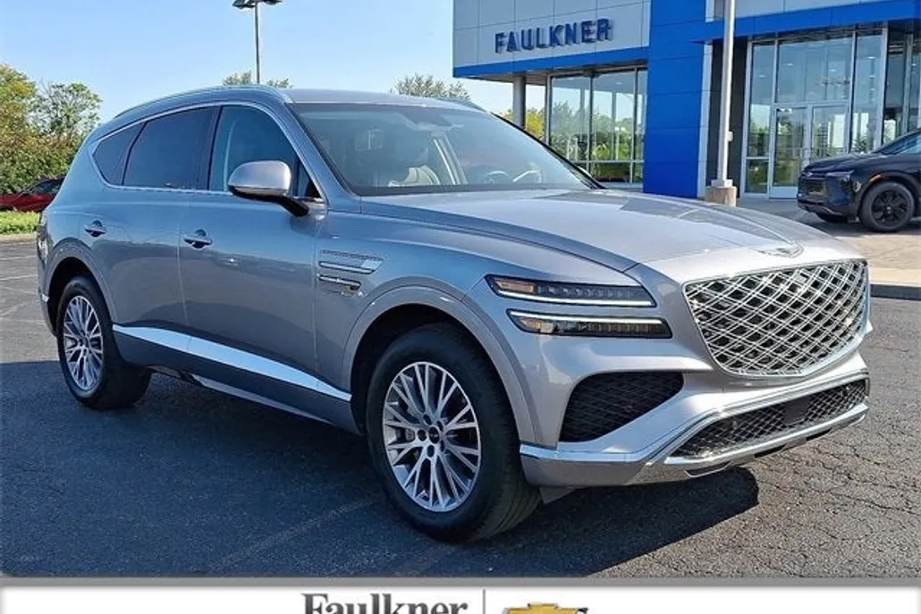 2025 Genesis GV80 2.5T Standard AWD photo 1