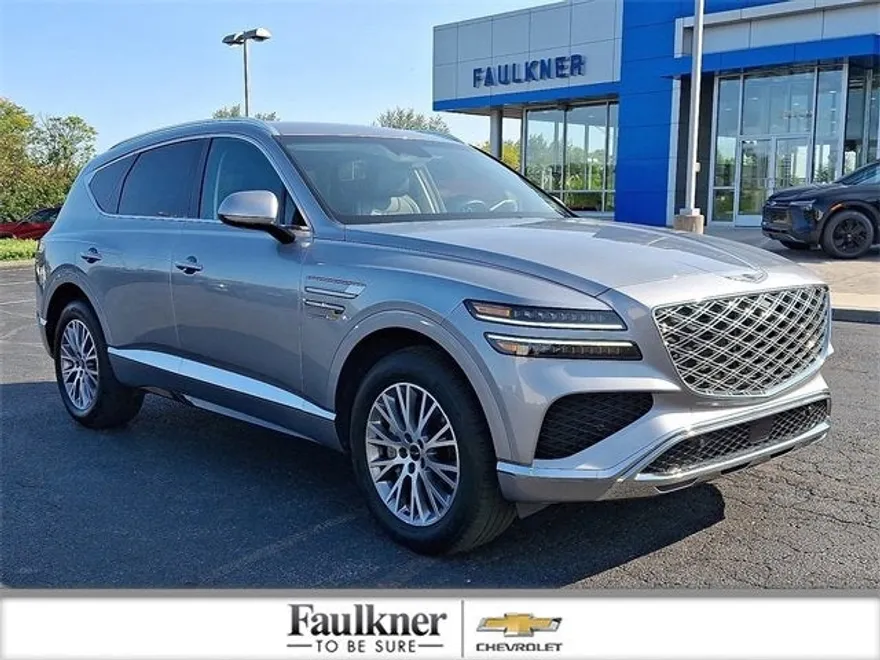 2025 Genesis GV80 2.5T Standard AWD photo 1