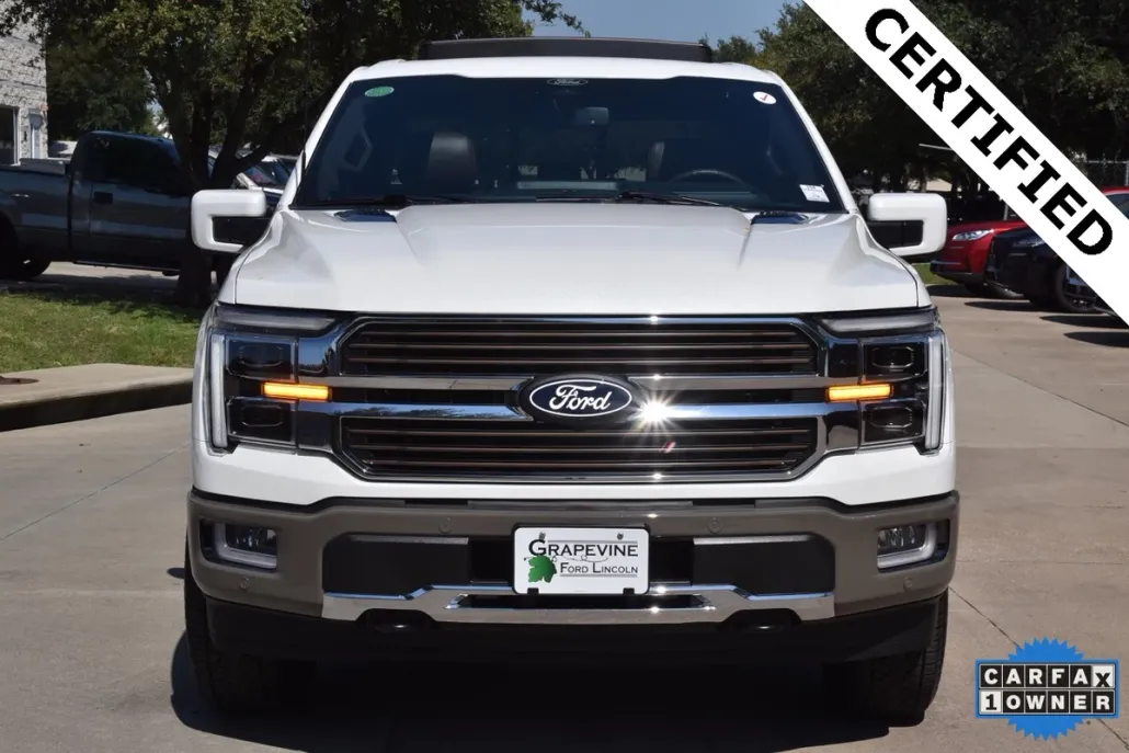 2025 Ford F-150 King Ranch photo 1