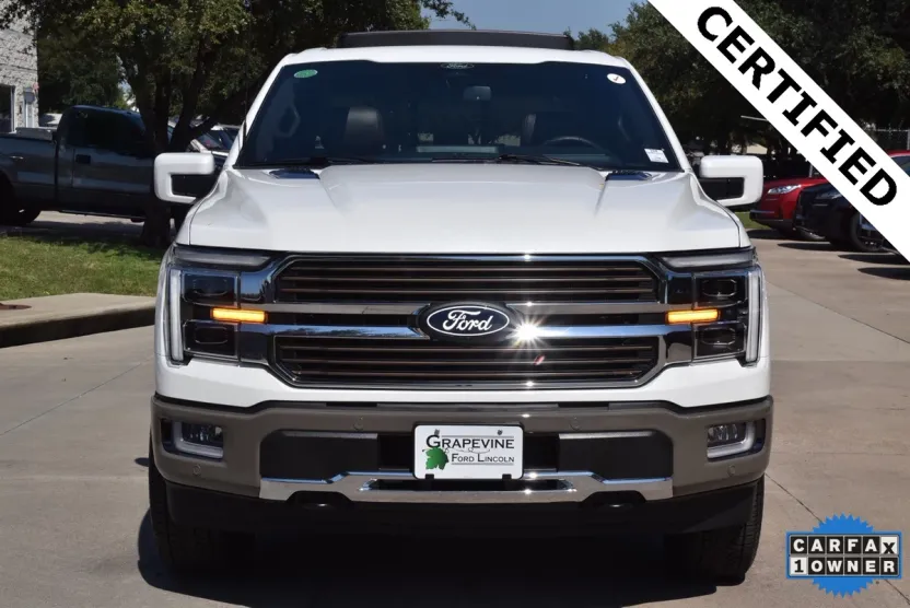 2025 Ford F-150 King Ranch photo 1