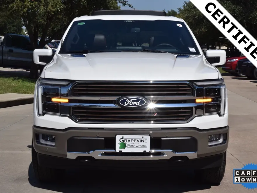 2025 Ford F-150 King Ranch photo 1
