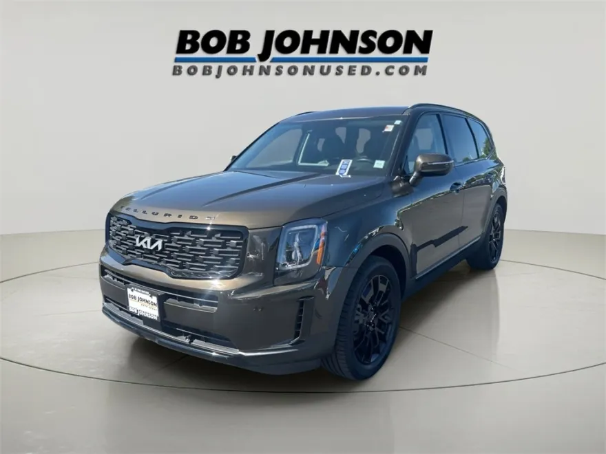 2022 Kia Telluride EX photo 1