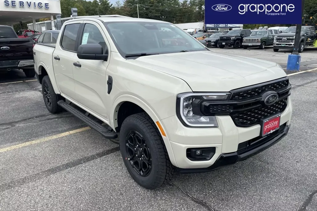 2025 Ford Ranger XLT photo 1