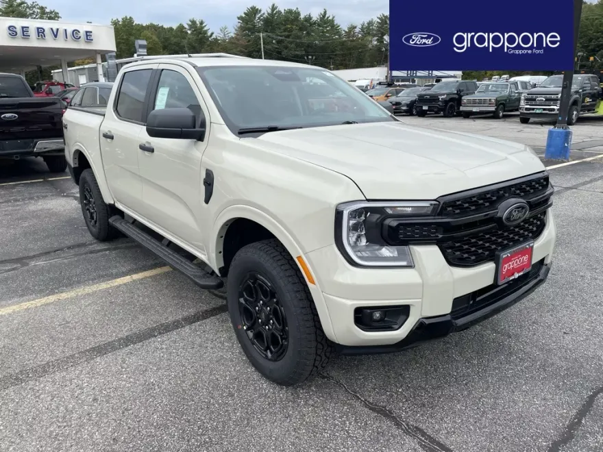 2025 Ford Ranger XLT photo 1