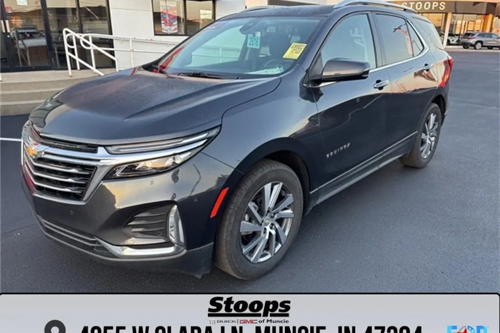 2022 Chevrolet Equinox Premier photo 1