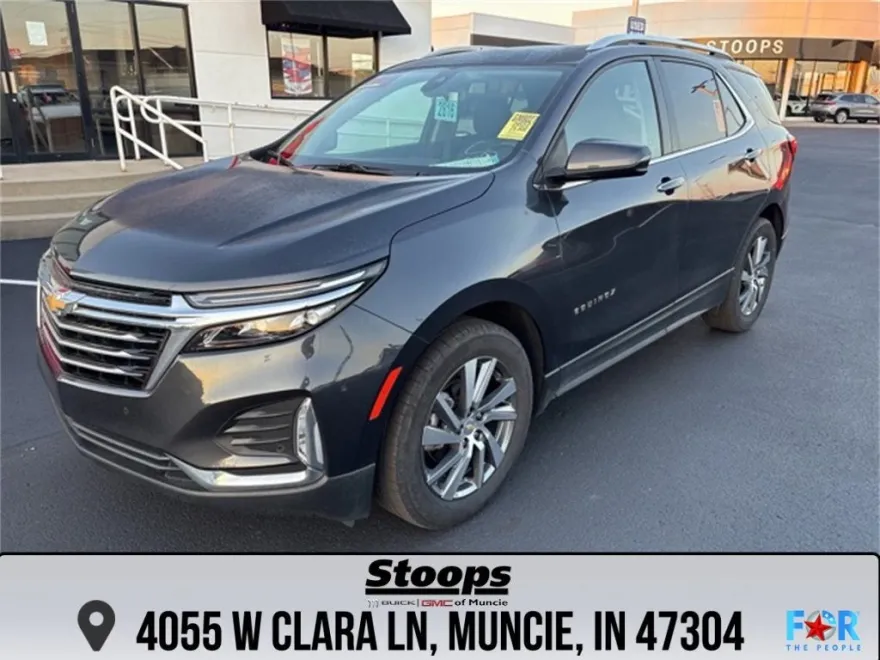 2022 Chevrolet Equinox Premier photo 1