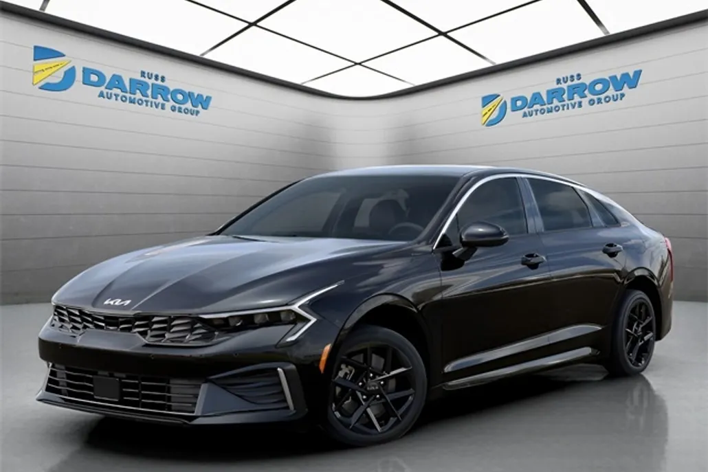 2026 Kia K5 LXS photo 1