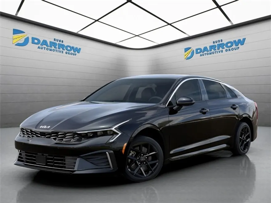 2026 Kia K5 LXS photo 1