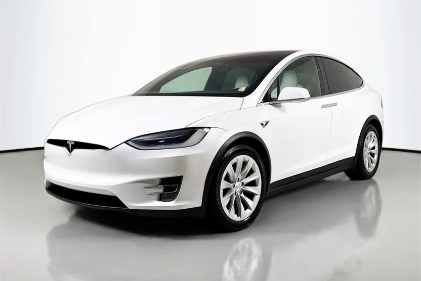 2018 Tesla Model X photo 1