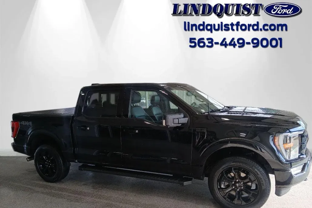 2022 Ford F-150 XLT photo 1