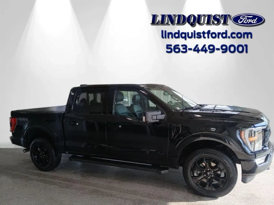 2022 Ford F-150 XLT photo 1