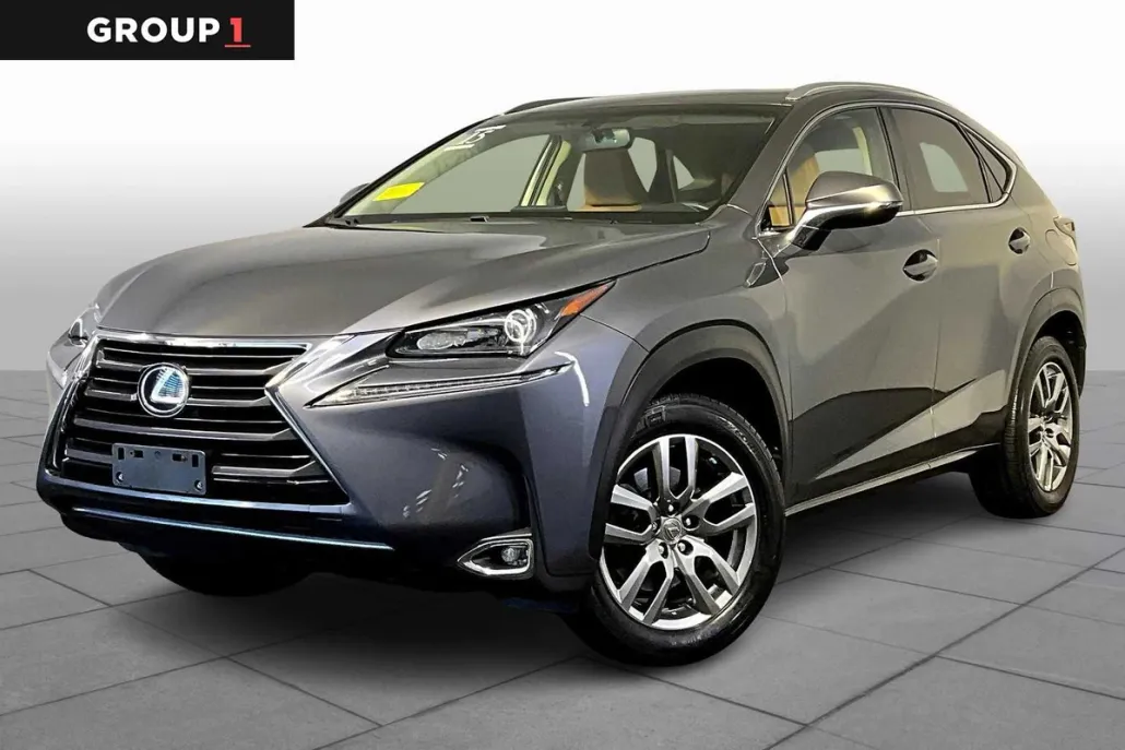 2015 Lexus NX 200t AWD photo 1