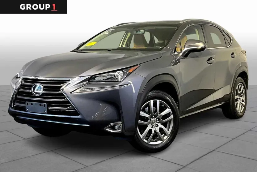 2015 Lexus NX 200t AWD photo 1