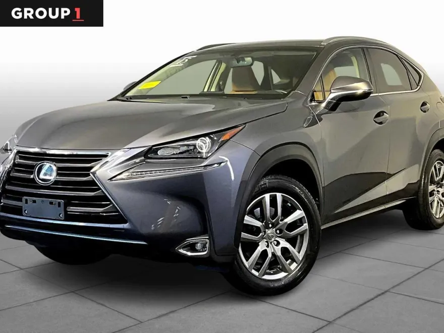 2015 Lexus NX 200t AWD photo 1