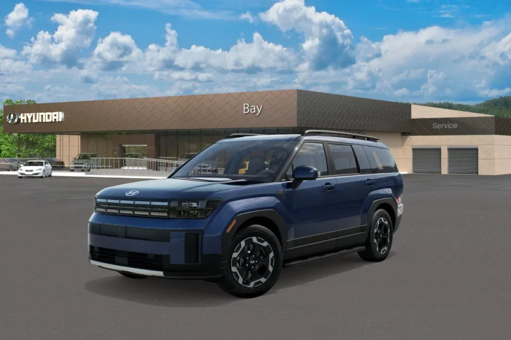 2026 Hyundai Santa Fe SEL photo 1