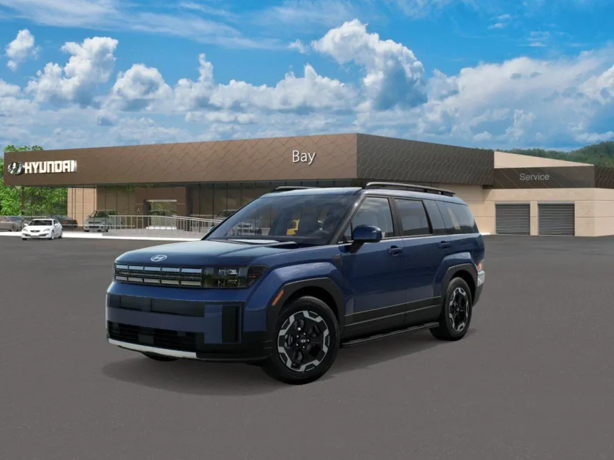 2026 Hyundai Santa Fe SEL photo 1